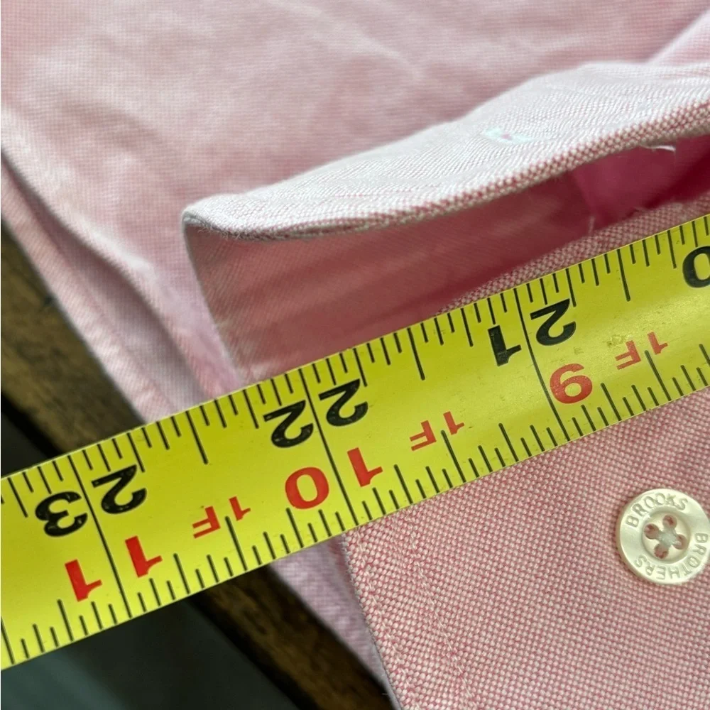 Brooks Pink Men's Shirt